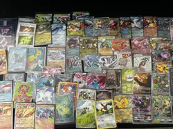 Huge Pokemon Card Collection Bundle | EX GX V VMAX Illustration Rares Promos - Image 4