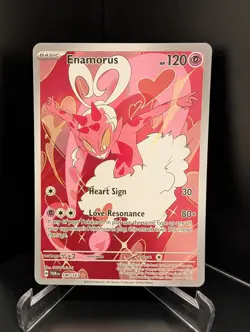 Enamorus 180/167 - Twilight Masquerade - English - Pokemon TCG - Image 1