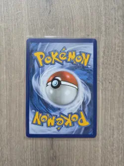 Pokemon TCG Misty’s Vitality Pitch Black Trainer Card 111/084 English - Image 2