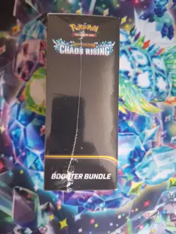 Pokemon TCG Chaos Rising Booster Bundle New And Factory Sealed - Image 2