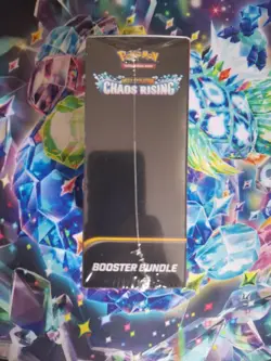 Pokemon TCG Chaos Rising Booster Bundle New And Factory Sealed - Image 4
