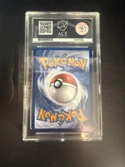 Pokemon TCG Eevee 173 Promo Pokemon Center Stamped - Ace 9 Mint - Image 3