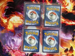 Custom Pokemon Card Order. Radiant Gardevoir. Keldeo. Alcremie. Deoxys. - Image 2