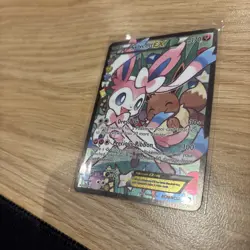 Sylveon EX RC32/RC32 XY Generations Radiant Collection Pokemon - Image 2