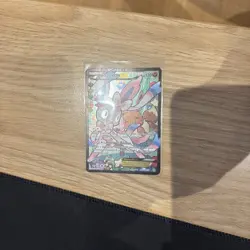 Sylveon EX RC32/RC32 XY Generations Radiant Collection Pokemon - Image 4