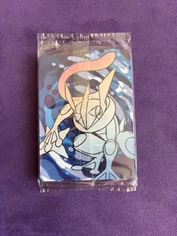 Pokemon TCG Fennekin Chaos Rising Promo 080 Sealed Pokemon Center Stamped - Image 2