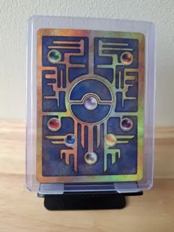 Ancient Mew Holo 1999 Movie Promo Rare Pokemon Card WOTC Amazing Condition - Image 5