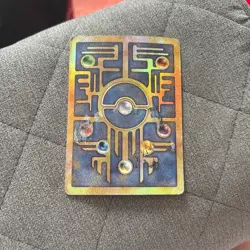 Ancient Mew Holo Holographic Pokemon Card 1999-2000 Wizards Rare - Image 2