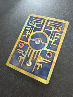 Ancient Mew Holo Pokemon Card, 1999/2000 Wizards - Image 3