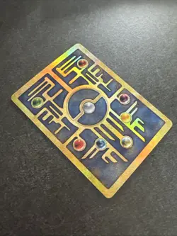 Ancient Mew Holo Pokemon Card, 1999/2000 Wizards - Image 4