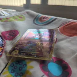 Ancient Mew Holo Holographic Pokemon Card Promo 1999-2000 HP Wizards Rare - Image 5