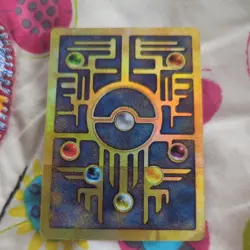 Ancient Mew Holo Holographic Pokemon Card Promo 1999-2000 HP Wizards Rare - Image 2