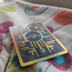 Ancient Mew Holo Holographic Pokemon Card Promo 1999-2000 HP Wizards Rare - Image 4