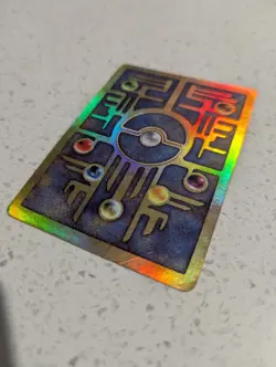 Ancient Mew Holo Holographic Pokemon Card Promo 1999-2000 HP Wizards Rare - Image 3