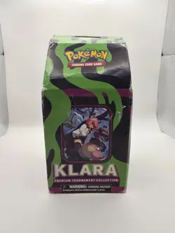 Pokemon TCG Klara Premium Tournament Collection – Factory Sealed - Image 1