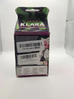 Pokemon TCG Klara Premium Tournament Collection – Factory Sealed - Image 4
