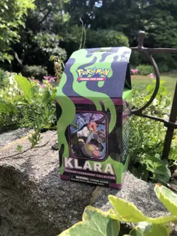 Pokemon TCG - Klara Premium Tournament Collection - New and Factory Sealed - Image 1
