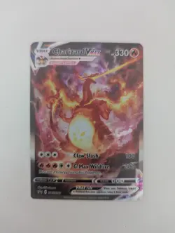 Charizard VMAX Swsh261 Swsh: Sword & Shield Promo Cards Holo - Image 1
