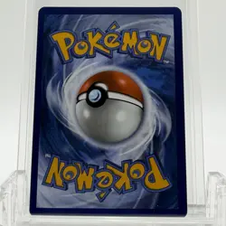 Pokemon TCG Perfect Order Meowth ex #107/088 Ultra Rare LP - Image 2