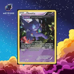 Carte Pokemon Tenefix XY92 Promo XY Francais - Image 1