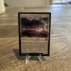 Mtg Emrakul, The Promised End Eldritch Moon NM - Image 1