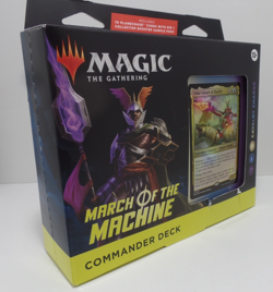 MTG - March of the Machine - Cavalry Charge - Commander Deck - Image 2