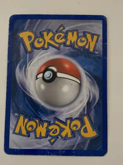 Metagross Gold Star 113/113 EX Delta Species 2005 Holo DAMAGED HP Pokemon card - Image 3