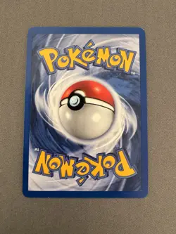 Pokemon TCG Rainbow Energy 1st Edition Holo Card #17/82 (NM) - Image 5