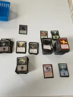 MTG Magic The Gathering BULK LOT 2004-2012 inc 4 x FOILS Walking Atlas Simian - Image 4