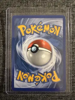 Ampharos ex 89/97 EX Dragon Holo Ultra Rare SWIRL Lightly Played Pokemon Card - Image 2