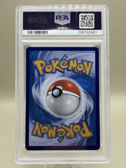 PSA 10 2025 POKEMON SIMPLIFIED CHINESE CBB2 C-GEM PACK VOL 2 #15 LEAFEON - Image 2