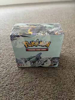 SEALED Chilling Reign Booster Box - Sword & Shield SWSH Pokemon TCG - Image 1