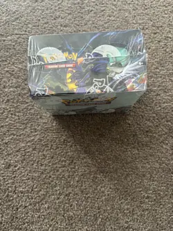 SEALED Chilling Reign Booster Box - Sword & Shield SWSH Pokemon TCG - Image 2