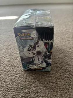 SEALED Chilling Reign Booster Box - Sword & Shield SWSH Pokemon TCG - Image 3