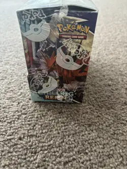 SEALED Chilling Reign Booster Box - Sword & Shield SWSH Pokemon TCG - Image 4