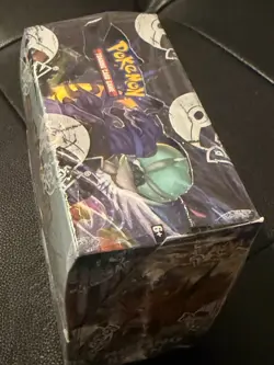 Pokemon TCG Chilling Reign Booster Box - Factory Sealed - Sword & Shield - DENT - Image 3