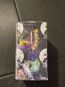 Pokemon TCG Chilling Reign Booster Box - Factory Sealed - Sword & Shield - DENT - Image 4