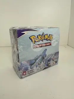 Pokemon TCG Sword & Shield: Chilling Reign Booster Box - SEALED, EXCELLENT COND - Image 1