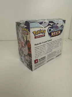 Pokemon TCG Sword & Shield: Chilling Reign Booster Box - SEALED, EXCELLENT COND - Image 2