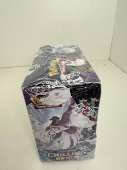 Pokemon TCG Sword & Shield: Chilling Reign Booster Box - SEALED, EXCELLENT COND - Image 3
