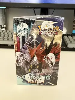 Pokemon TCG Sword & Shield Chilling Reign Sealed Booster Box 36 Packs English - Image 4