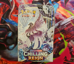 Pokemon TCG: Sword & Shield - Chilling Reign Booster Box Sealed - Image 4