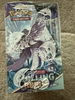 Chilling Reign Booster Box - New Factory Sealed - Pokemon TCG Sword & Shield 820650818462 - Image 3