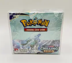 Pokemon TCG Sword & Shield Chilling Reign Booster Box - 36 Packs - NEW/SEALED** 820650818462 - Image 2