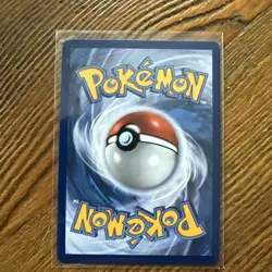 Wailord ex 097/084 Full Art Ultra Rare Pokemon Pitch Black ME05 NM English - Image 3