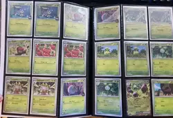 Pokemon Destined Rivals Complete master Set 182/182 Holos/Ex NM Read Description - Image 3