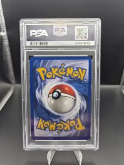 2000 Pokemon Rocket #9 Dark Hypno Holo PSA 7 - Image 2