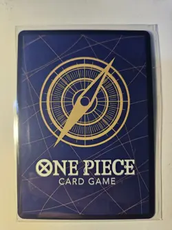 One Piece CCG TCG Sengoku EB02-044 SR Memorial Collection - Image 3