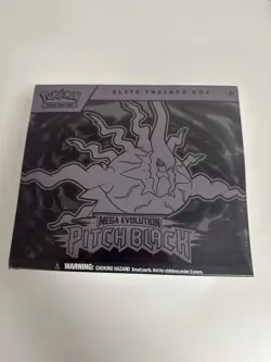 Pokemon TCG Pitch Black ETB Elite Trainer Box Brand New Sealed - Image 1