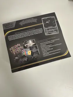 Pokemon TCG Pitch Black ETB Elite Trainer Box Brand New Sealed - Image 2